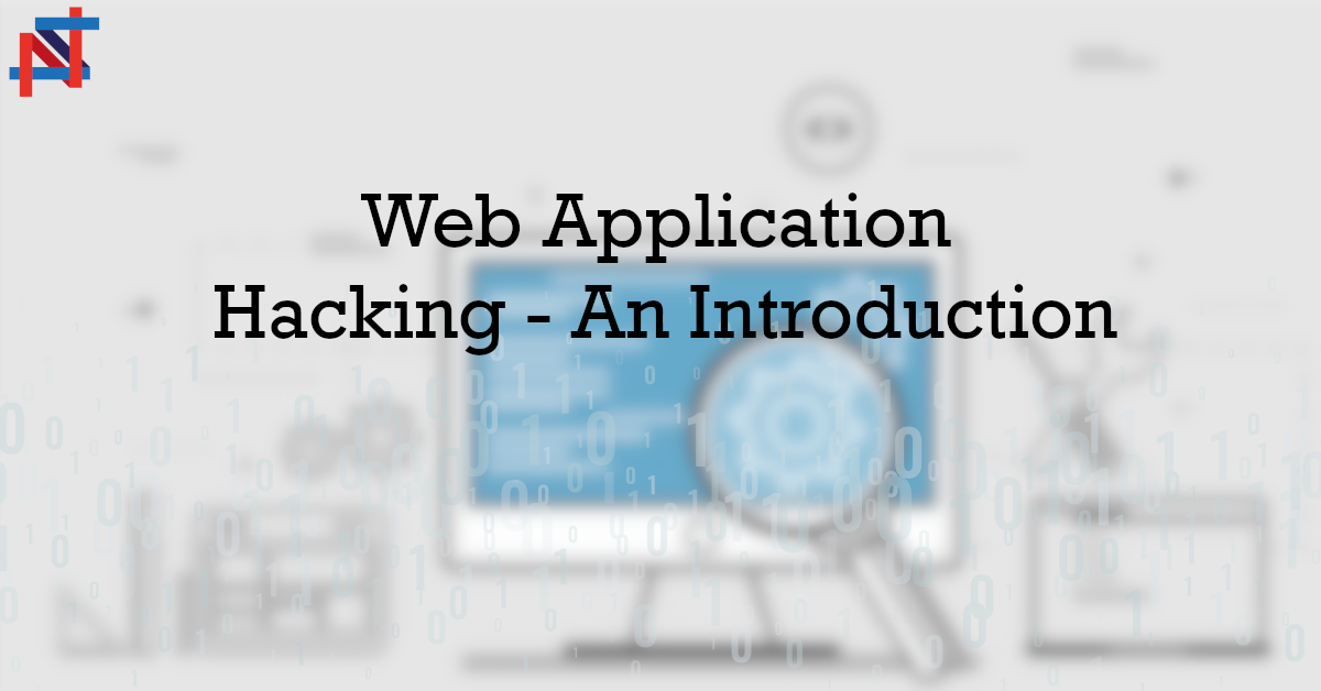 Web Application Hacking – An introduction