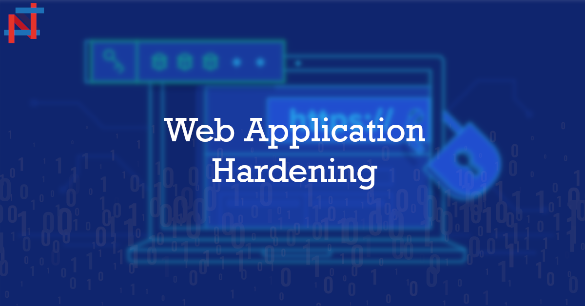 Web Application Hardening