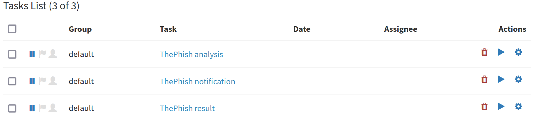 ThePhish: an automated phishing email analysis tool - SecSI